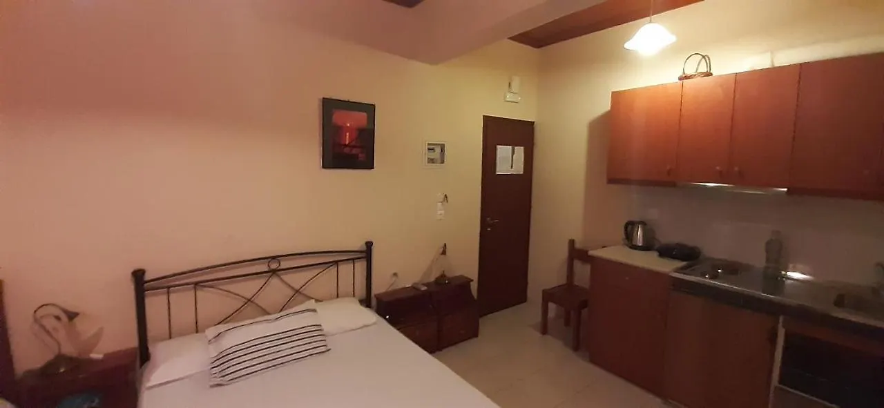 Apartamento Toulatos Pantelis Pouláta