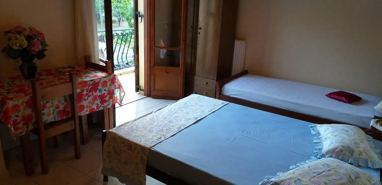 Apartamento Toulatos Pantelis Pouláta