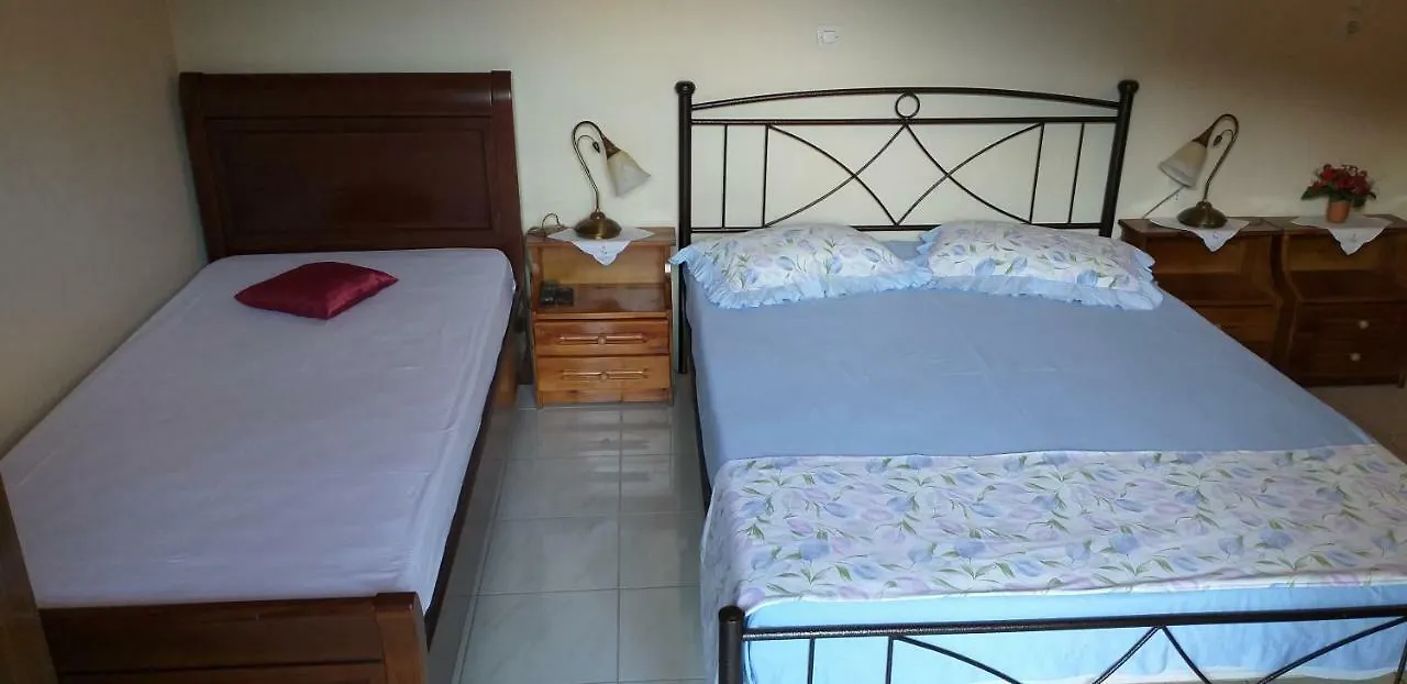 Apartamento Toulatos Pantelis Pouláta
